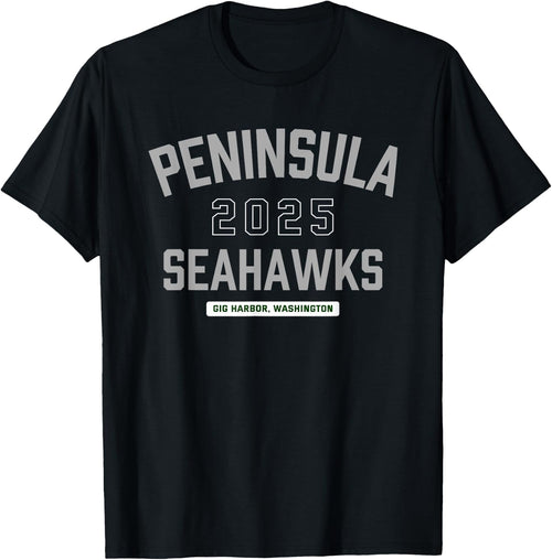Peninsula Seahawks Gig Harbor, Washington 2025