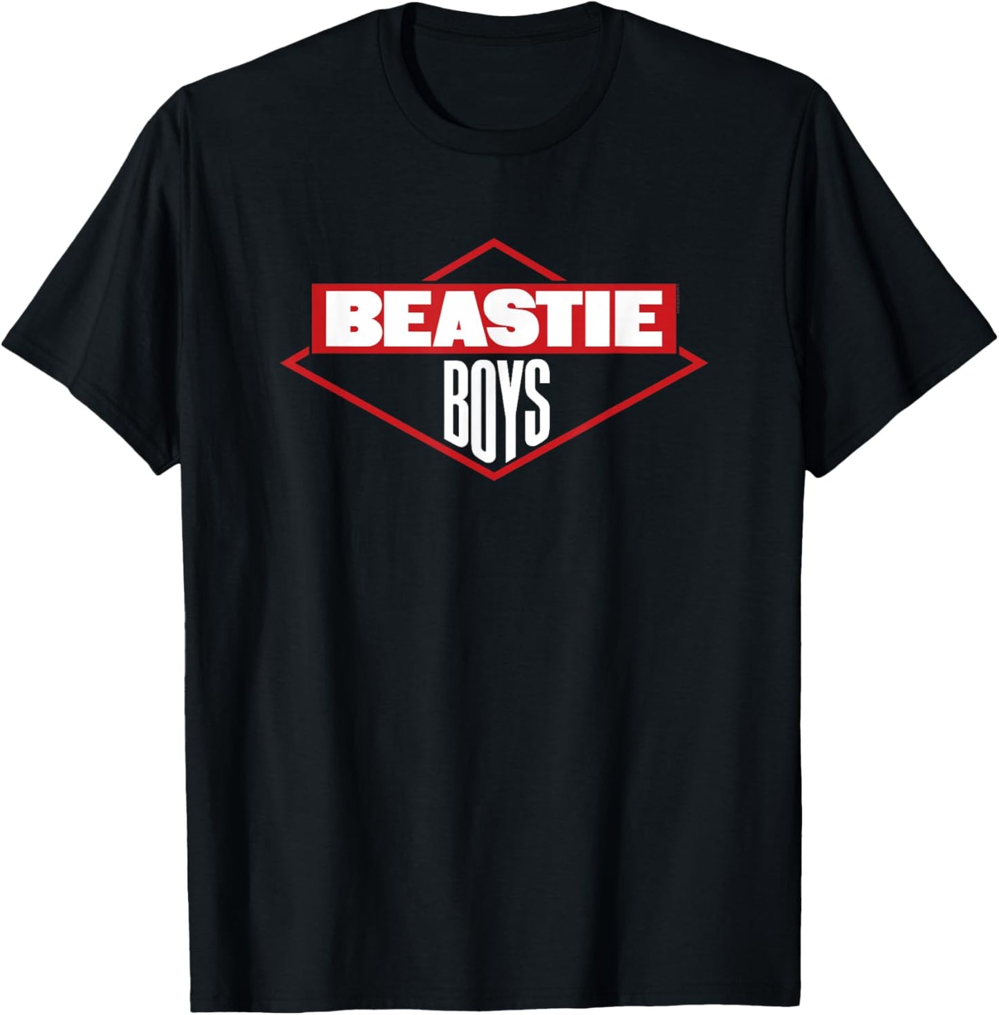 Beastie Boys Iconic Rap & Hip Hop Design , Blue, S T-Shirt - T-Shirt | Black