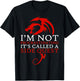 I'm Not Procrastinating It's Called A Side Quest T-Shirt - T-Shirt | Black