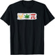 Chicken Pot Pie Weed Humor T-Shirt - T-Shirt | Black