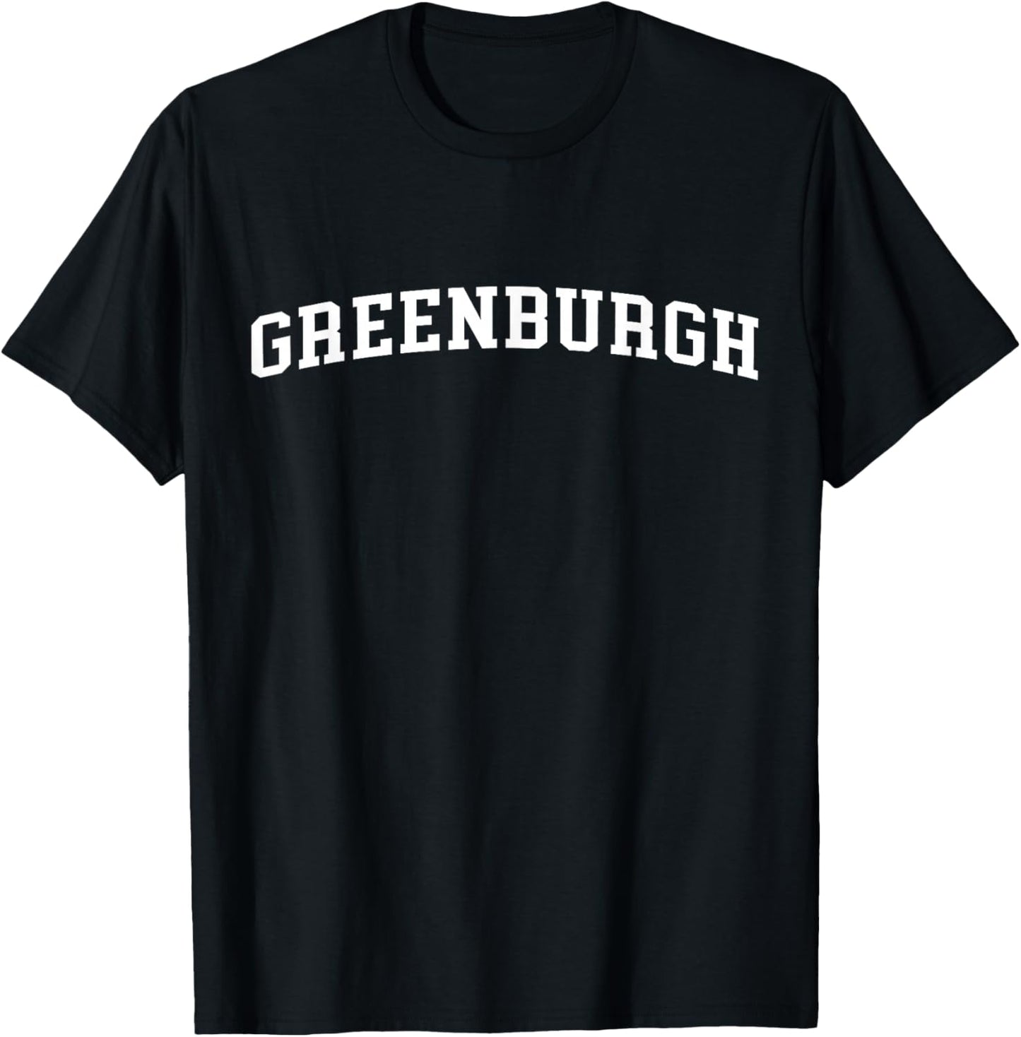 Greenburgh T-Shirt - T-Shirt | Black