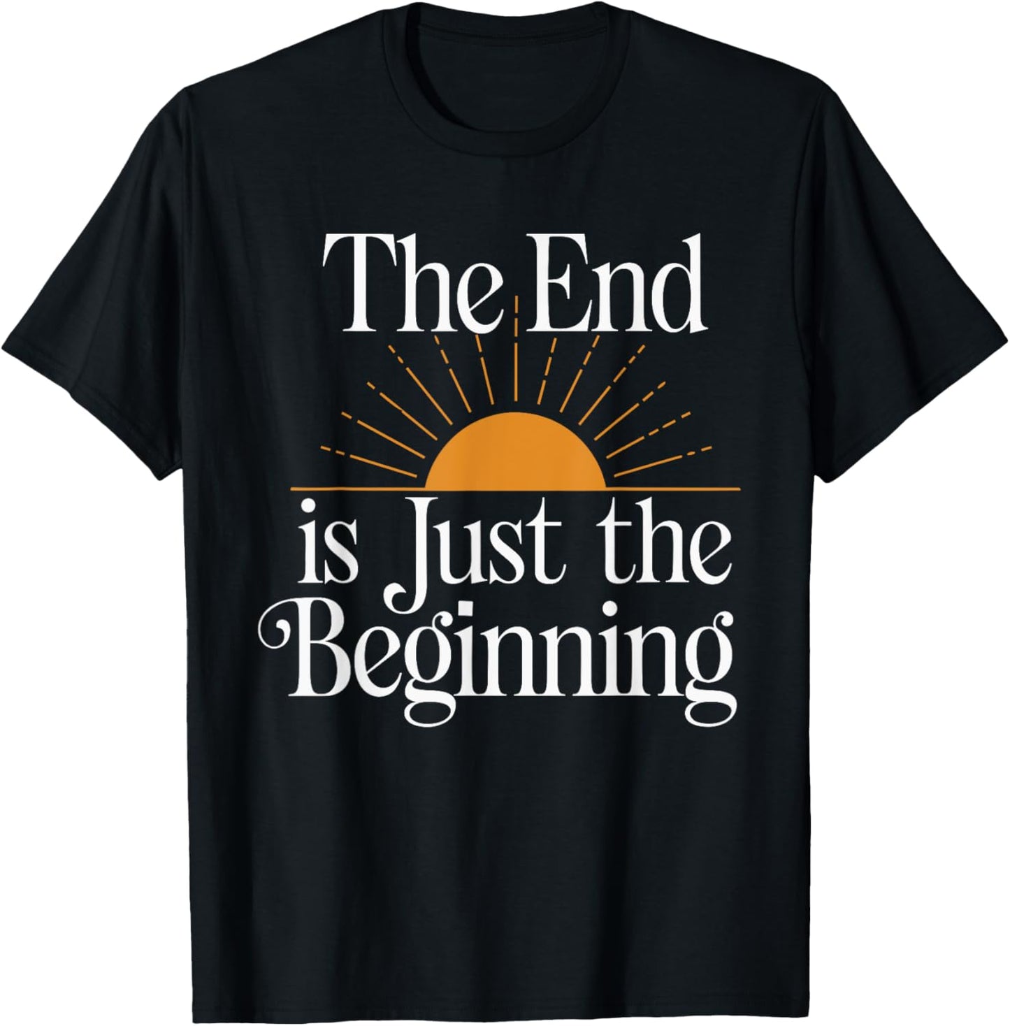 Eschatology End Times Rapture Believer Spiritual Awakening T-Shirt - T-Shirt | Black