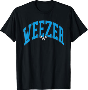 Weezer - Arche T-Shirt - T-Shirt | Black