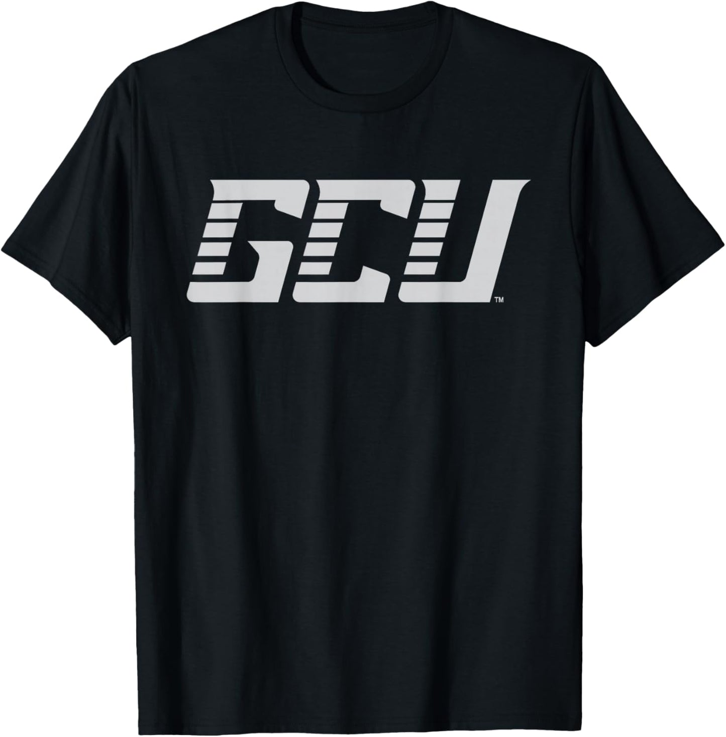 Grand Canyon Lopes | Official NCAA University | NCAFGCU003 T-Shirt - T-Shirt | Black