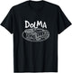 Dolma Greece dolmades Greek cuisine dolmadakia grape leaves T-Shirt - T-Shirt | Black