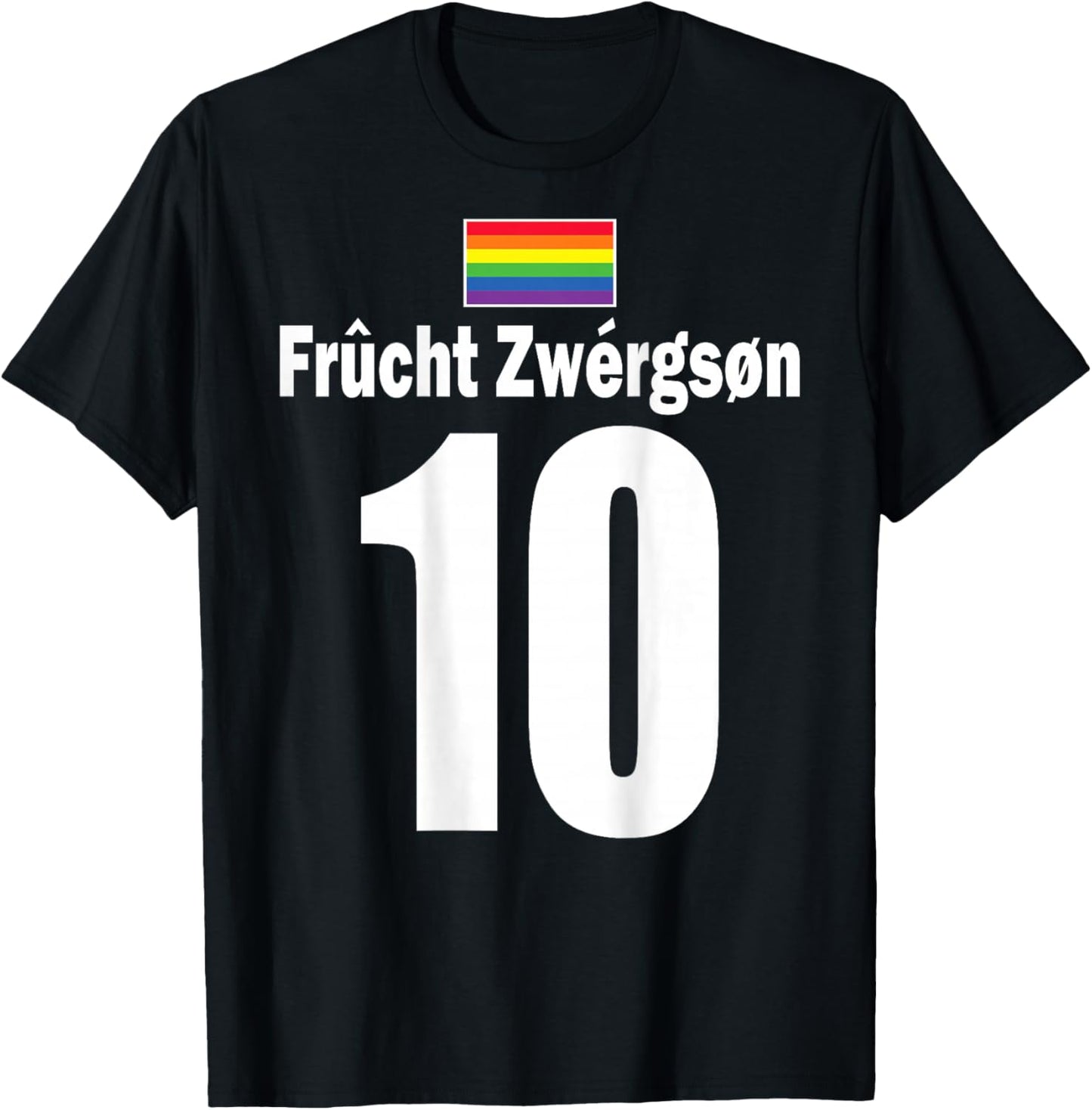 Isländische Namen auf Party Trikot Fußball Island Mallorca T-Shirt - T-Shirt | Black