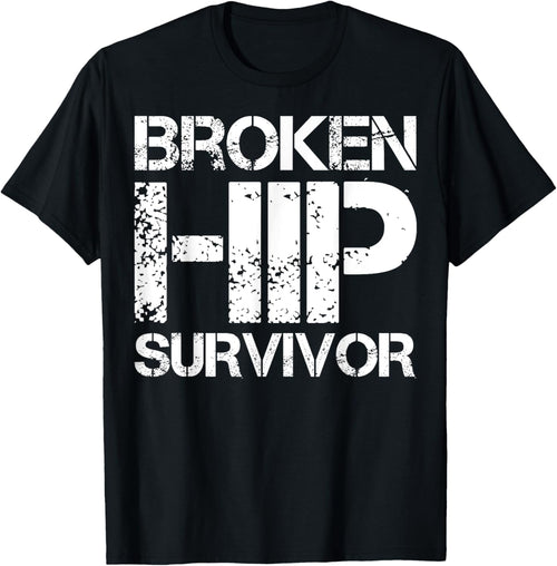 Broken Hip Survivor