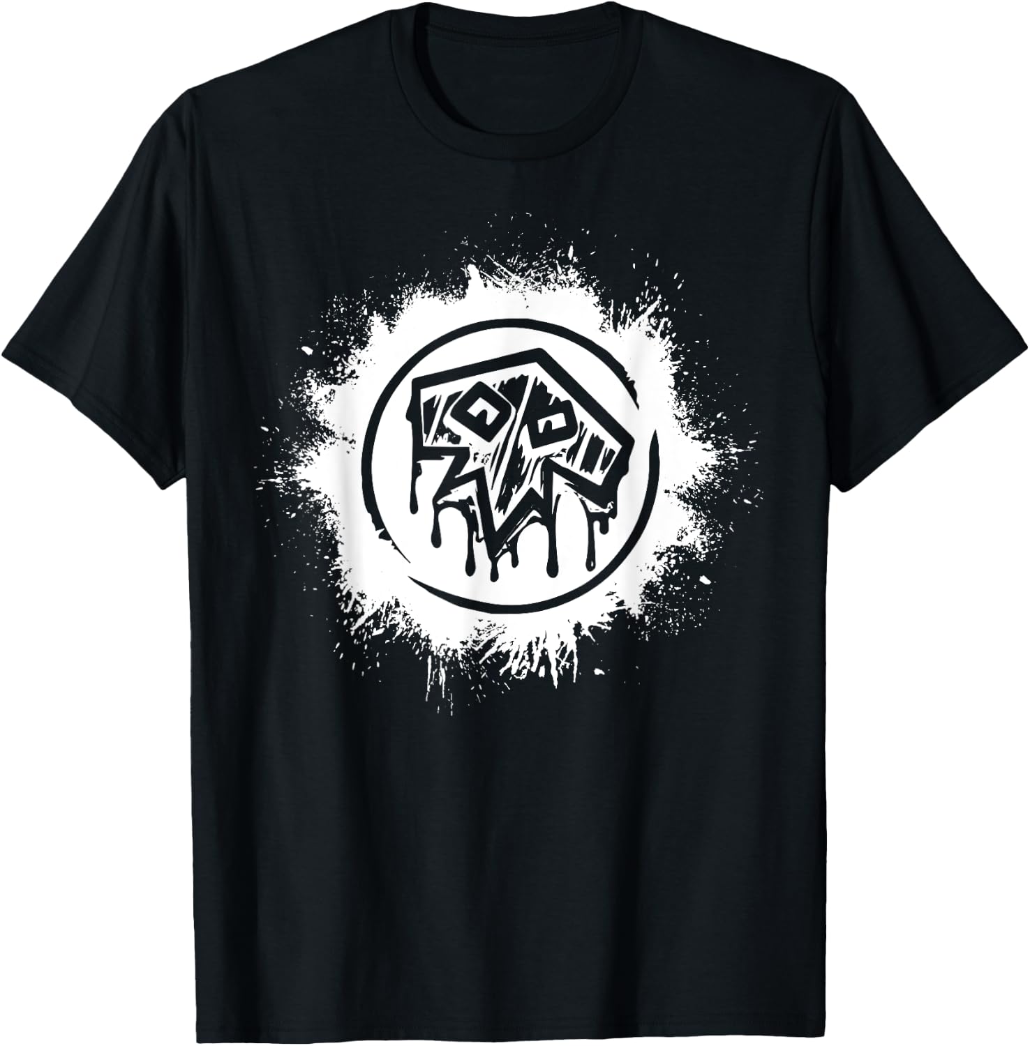 Wow Shaman Role Playing Gamer T-Shirt - T-Shirt | Black