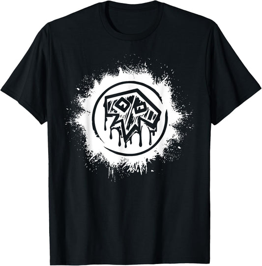 Wow Shaman Role Playing Gamer T-Shirt - T-Shirt | Black