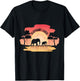 Elephant Lives Matter T-Shirt - T-Shirt | Black