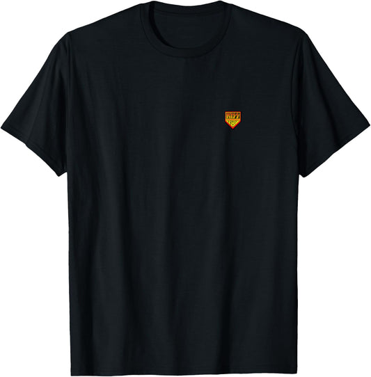 KISS - KISS Army Logo Pocket T-Shirt - T-Shirt | Black