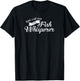 Just call me the fish whisperer funny fishing T-Shirt - T-Shirt | Black