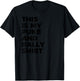 Puke and Rally T-Shirt - T-Shirt | Black