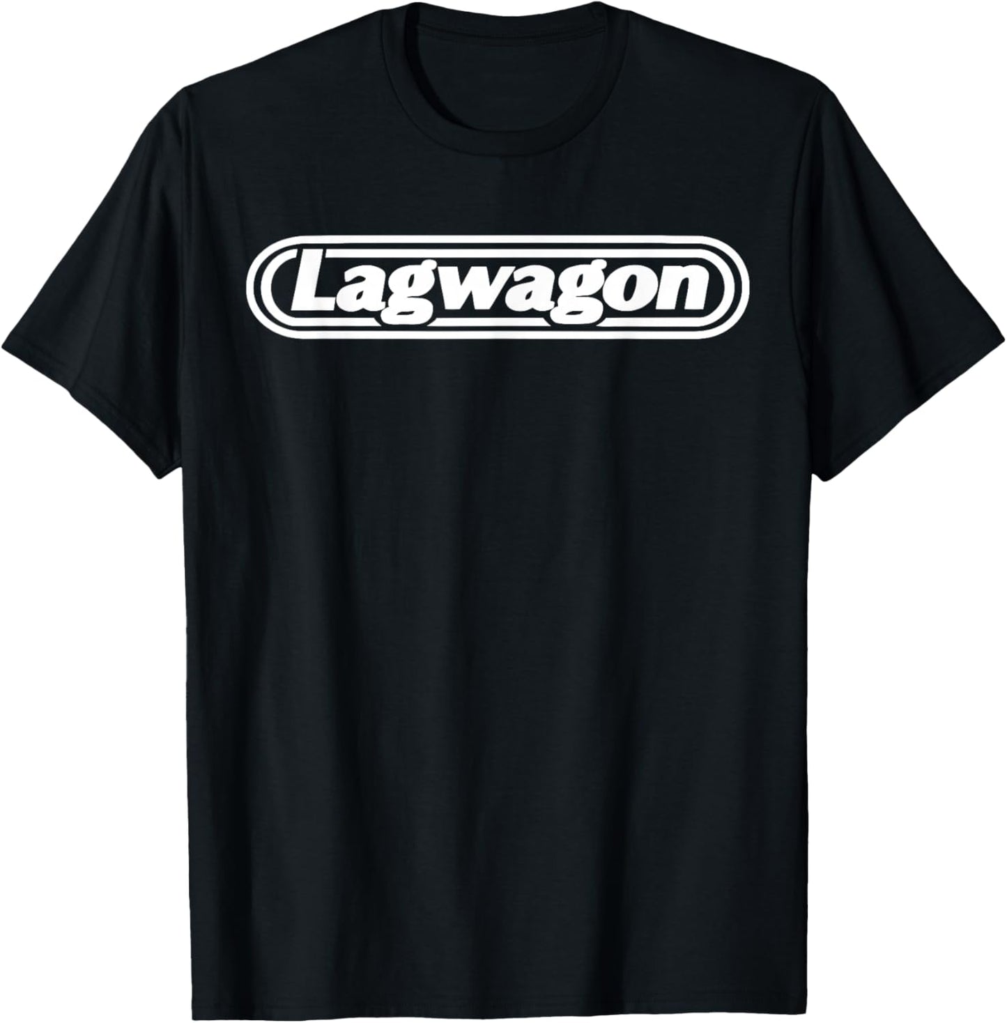 Lagwagon T-Shirt - T-Shirt | Black