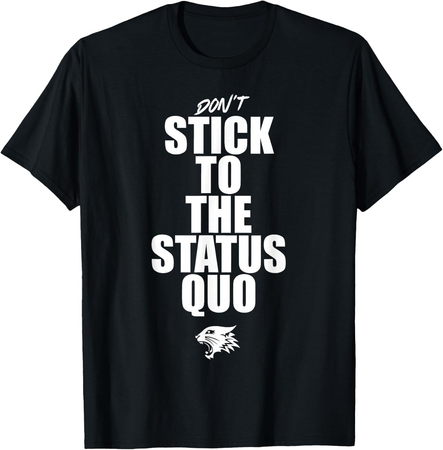 Disney High School Musical The Musical The Series Status Quo T-Shirt - T-Shirt | Black