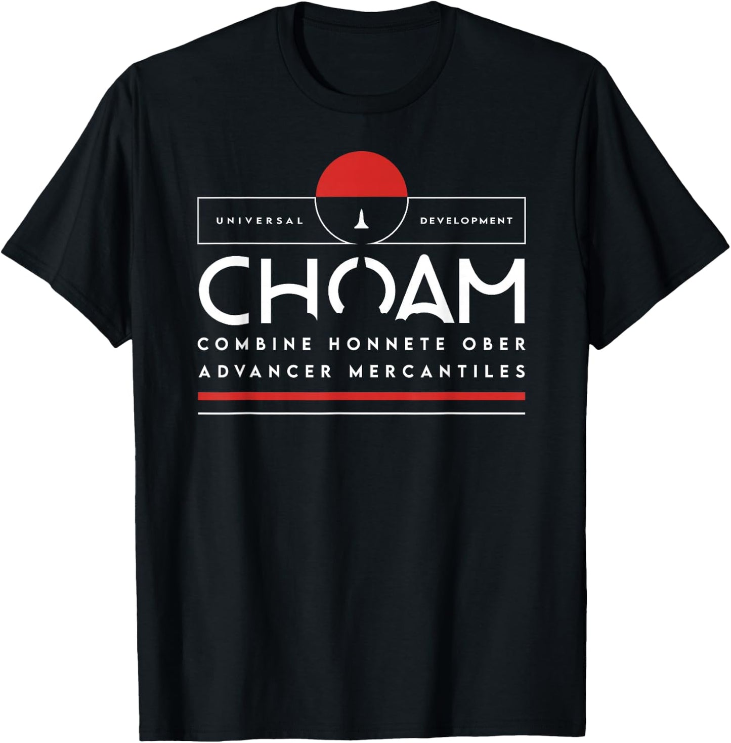 Choam Dune 's, Women T-Shirt - T-Shirt | Black