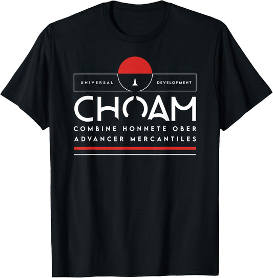Choam Dune 's, Women T-Shirt - T-Shirt | Black