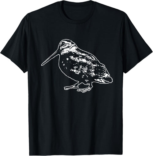 Retro Woodcock Hunter Timberdoodle Bogsucker Hokumpoke Gifts