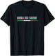 Beer please in Italian - Birra per favore T-Shirt - T-Shirt | Black