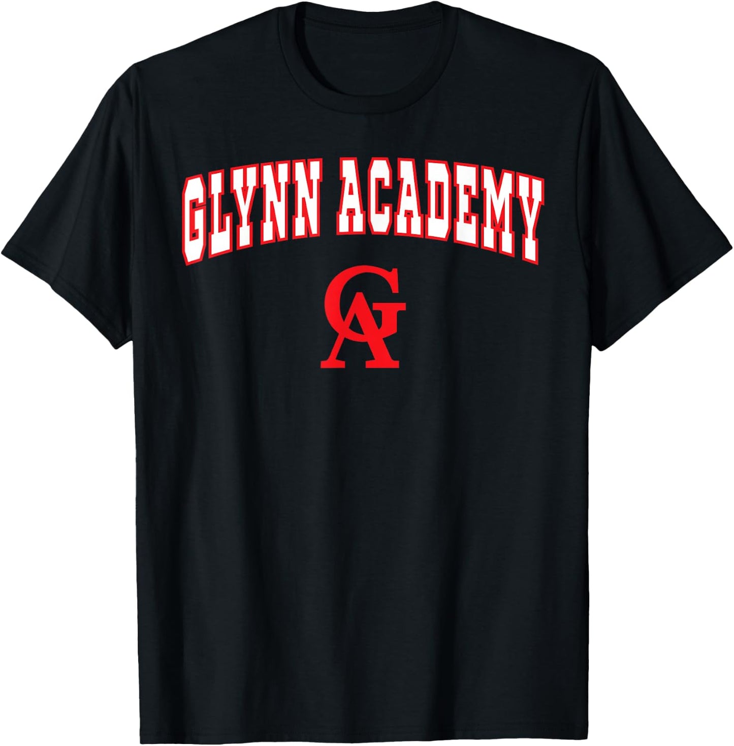 Glynn Academy Terrors C2 T-Shirt - T-Shirt | Black