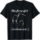 11TH Birthday Horse Girl T-Shirt - T-Shirt | Black