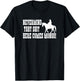 Nevermind That Here Comes Mongo T-Shirt - T-Shirt | Black