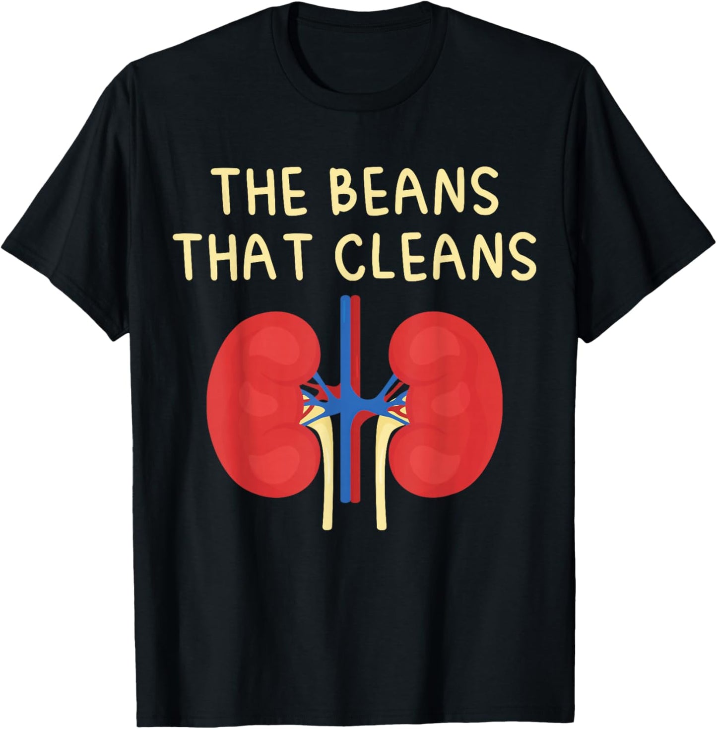 Nephrology Nephrologist T-Shirt - T-Shirt | Black