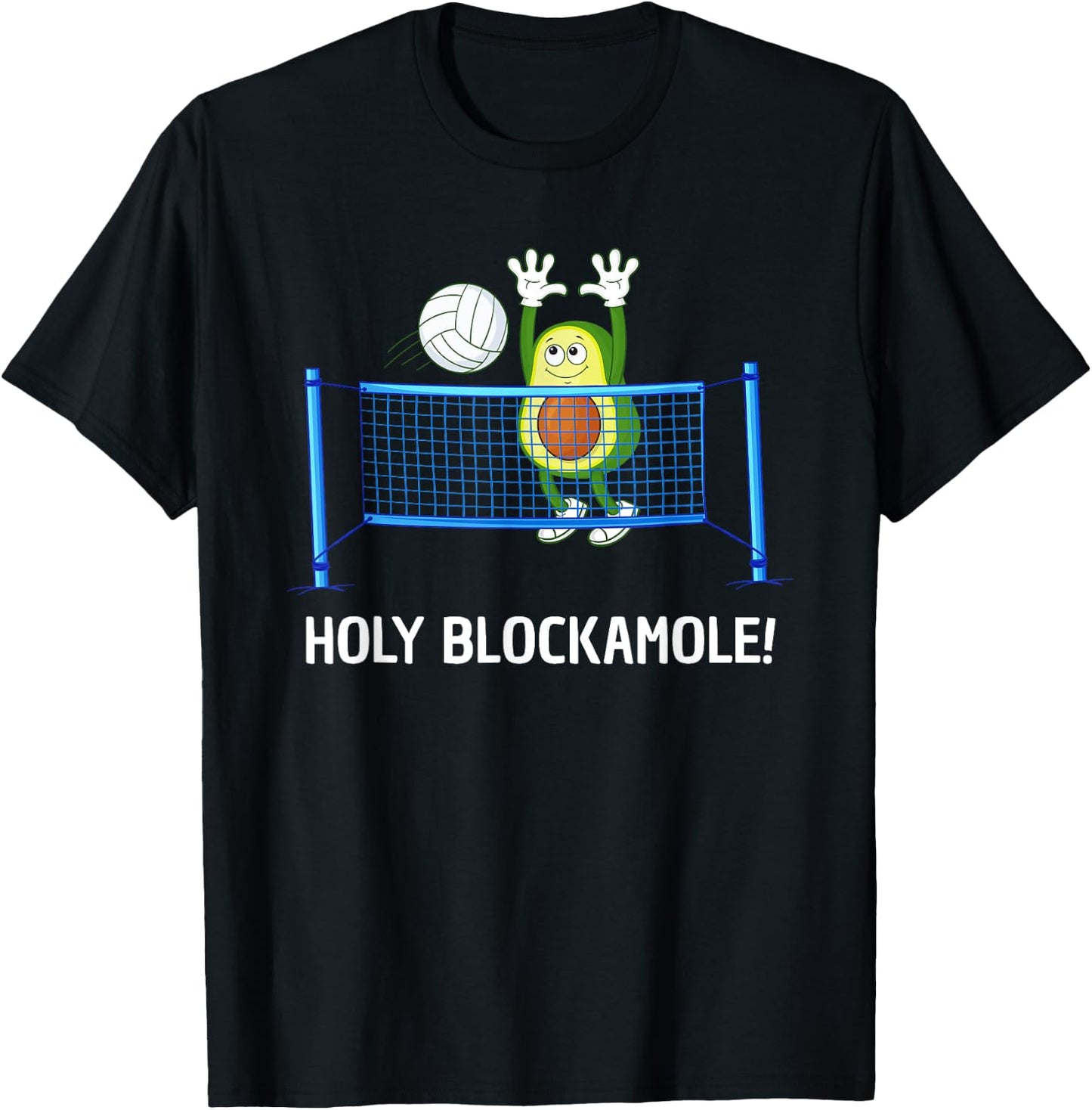 Funny Volleyball Women Setter Libero Play Volleyball T-Shirt - T-Shirt | Black
