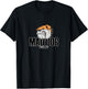 Mad Dog T-Shirt - T-Shirt | Black