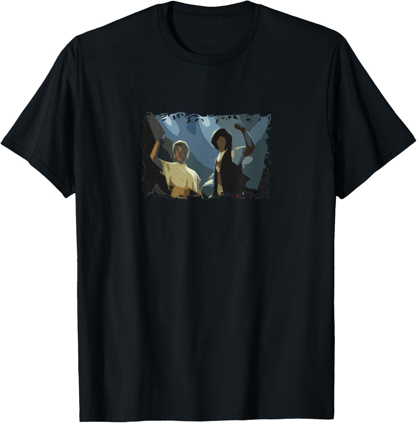 Bill and Ted Excellent 80s Retro T-Shirt - T-Shirt | Black