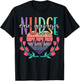 Nurse Case Manager Heart T-Shirt - T-Shirt | Black