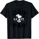 Best Dad By Par T-Shirt - T-Shirt | Black