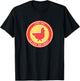 Coq Inu Meme Coq Inu Crypto Coq Inu T-Shirt - T-Shirt | Black