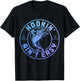 Hookin' Ain't Easy - Funny Fishing Apparel Co. Men's Black Vintage Fishing , Small, Short Sleeve T-Shirt - T-Shirt | Black