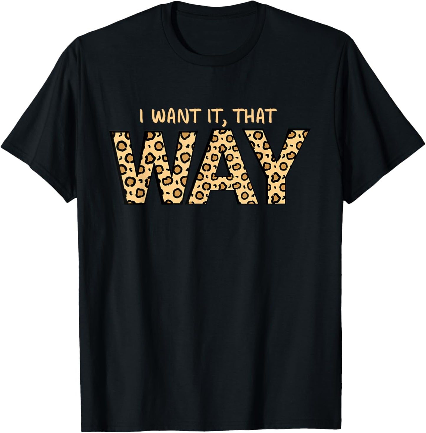 I Want It That Way - You Are My Fire - Boy Band Song T-Shirt - T-Shirt | Black