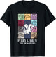 Pld Dragon Era 2024 01 T-Shirt - T-Shirt | Black