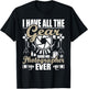 I Have All The Gear I Need - Photographer Camera Photography T-Shirt - T-Shirt | Black