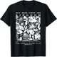 But Seek First His Kingdom, Trendy Christian Bible Verse T-Shirt - T-Shirt | Black