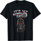 Star Wars Darth Vader Balloon Boy It's My Birthday T-Shirt - T-Shirt | Black