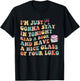 Tonignt Read A Book And Have A Nice Glass Of Four Loko T-Shirt - T-Shirt | Black