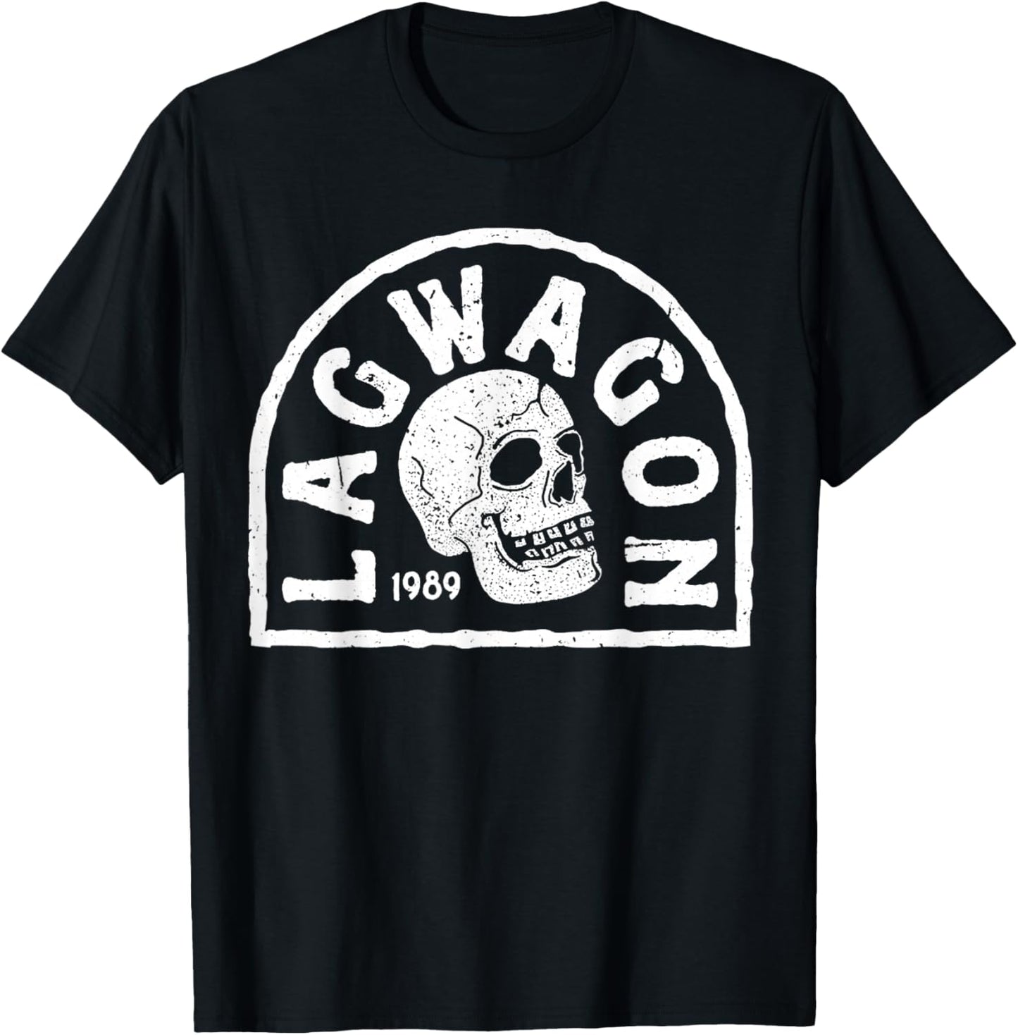 Lagwagon T-Shirt - T-Shirt | Black