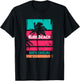 Kure Beach Souvenir - North Carolina Reminder Women Kids T-Shirt - T-Shirt | Black