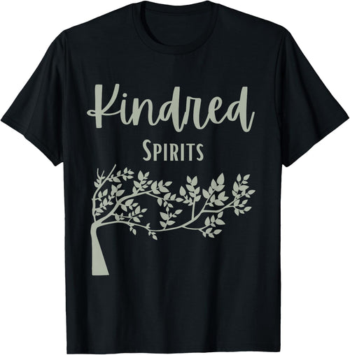 Kindred Spirits-Anne with an E-One with nature
