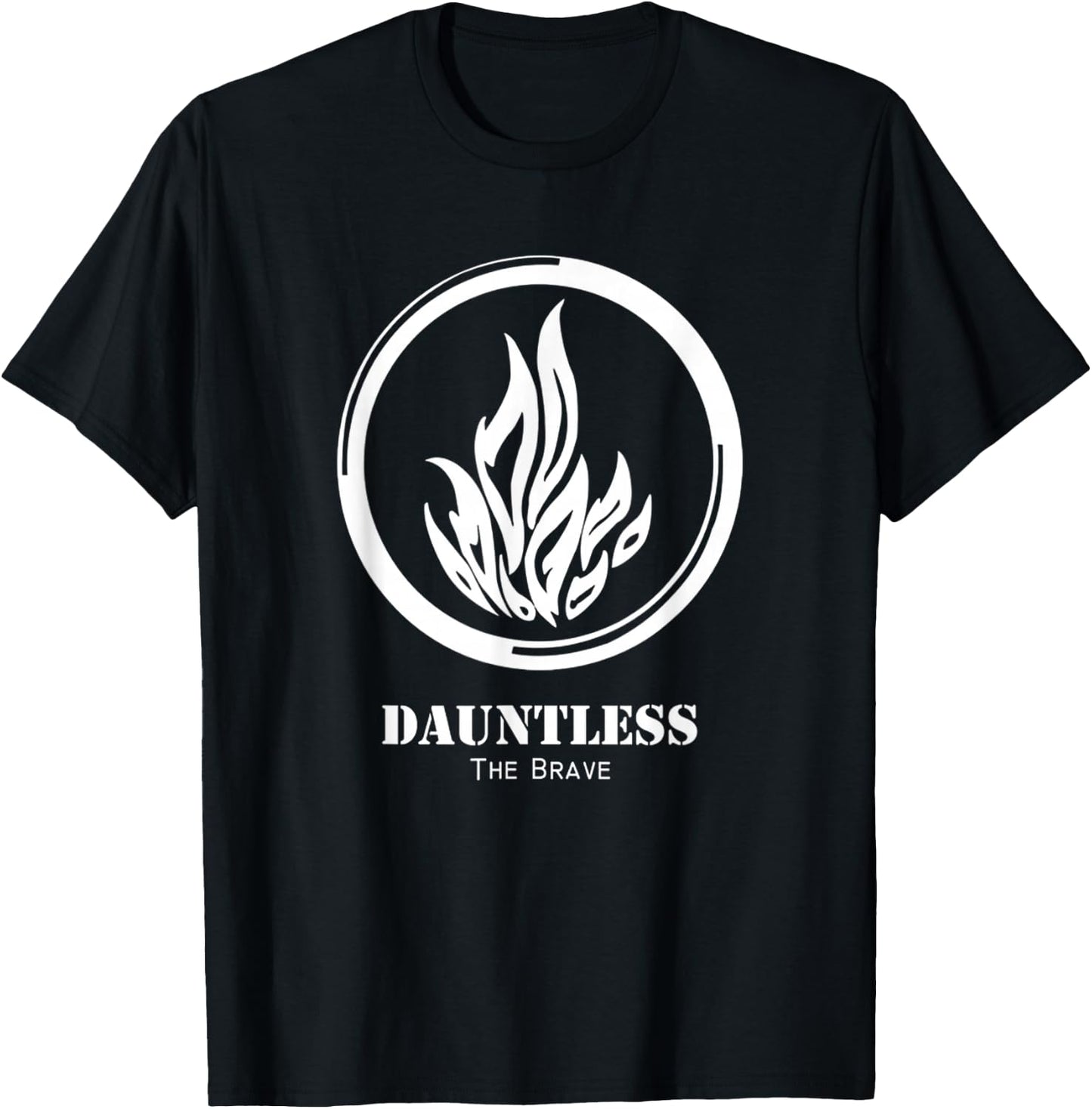 Dauntless, The Brave Faction T-Shirt - T-Shirt | Black