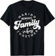 Family reunion 2025 Family Vibes Making Memories Matching T-Shirt - T-Shirt | Black