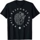 Rapid Response Nurse Critical Care Nurse RRT Nurse Nursing T-Shirt - T-Shirt | Black
