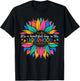 Labor & Delivery It's A Beautiful Day In The Laborhood T-Shirt - T-Shirt | Black
