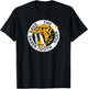 Saber-Tooth Tiger Big Cat Conservation Retro T Shirt Men Women Girls Kids T-Shirt - T-Shirt | Black