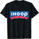 Ihoop I Hoop Defying Gravity - Basketball & Basketballer Small T-Shirt - T-Shirt | Black