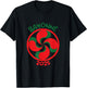 Annual Holidays 2025 in Bayonne , Black, S T-Shirt - T-Shirt | Black